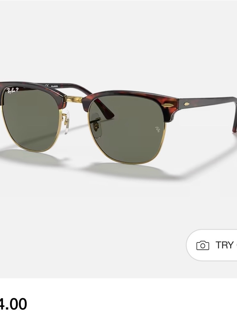 Rayban Clubmaster - Picture 5 of 5